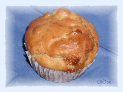 Apfel-Toffee-Muffins