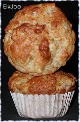 Apfel-Müsli-Muffins