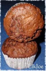 Aufgesetzter-Schokoladen-Muffins