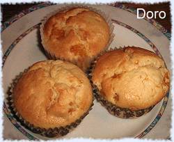 Sekt-Mandarinen-Muffins (Foto von Doro)