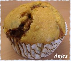 Snickers-Muffins