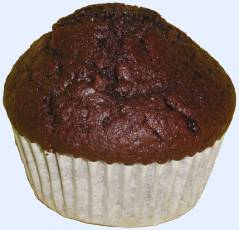 Schokoladen-Muffins (Variante 7)