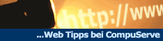 Web Tipp bei Compuserve