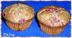 Erdbeer-Muffins (Variante 2)