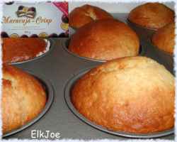 Maracuja-Schoko-Muffins