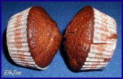 Rosinen-Schokoladen-Muffins