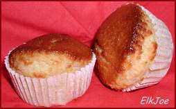 Vanille-Likör-Muffins